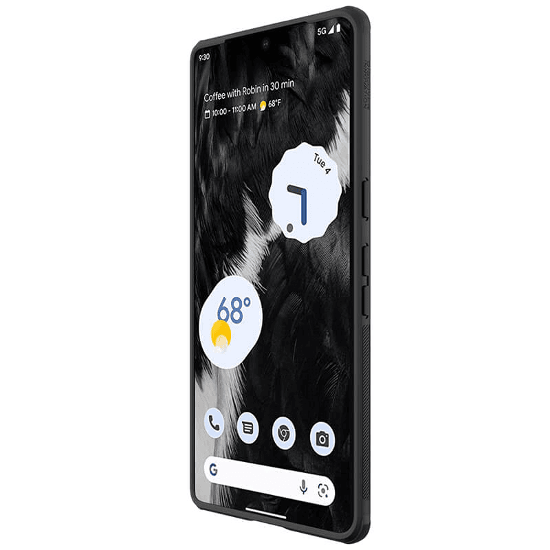 Torbica Nillkin Scrub Pro za Google Pixel 7 Crna