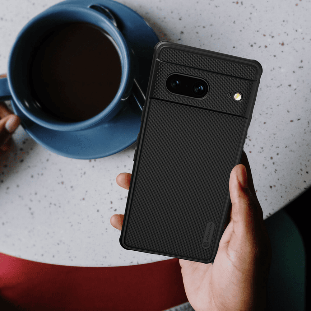 Torbica Nillkin Scrub Pro za Google Pixel 7 Crna