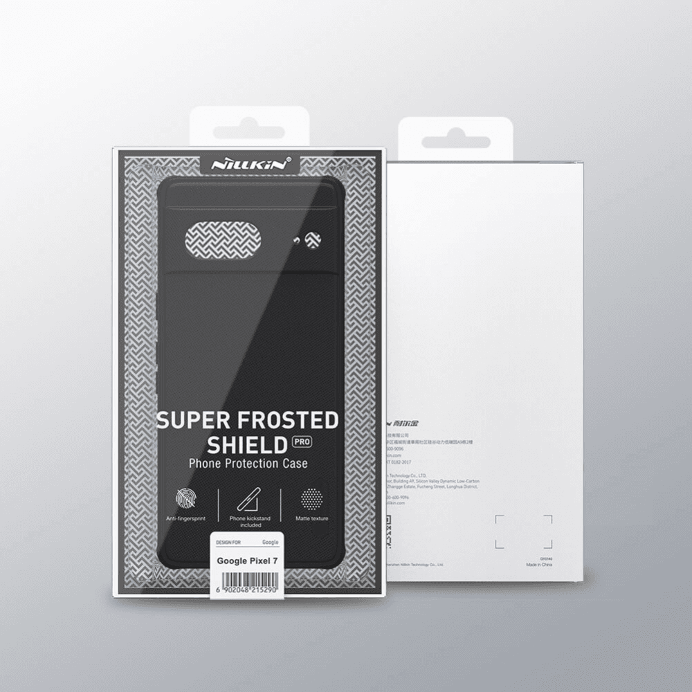 Torbica Nillkin Scrub Pro za Google Pixel 7 Crna