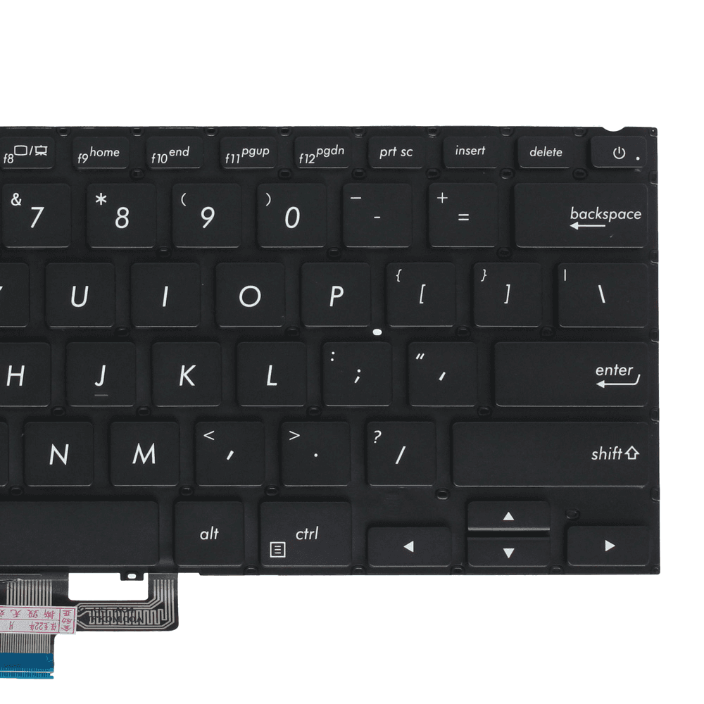 Tastatura za Laptop Asus UX433 Crna Pozadinsko Osvetljenje