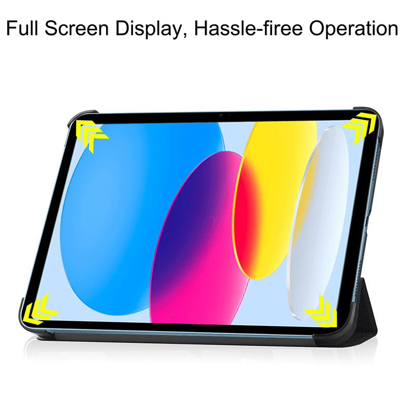Torbica Ultra Slim za Ipad 10.9 2022 Crna