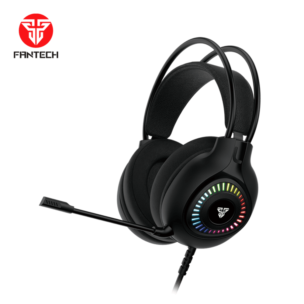 Slusalice Gaming Fantech HG25 Orbit Crne