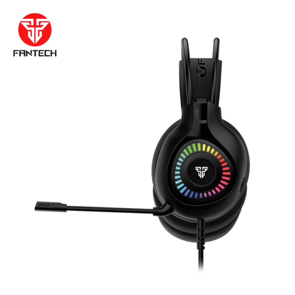 Slusalice Gaming Fantech HG25 Orbit Crne
