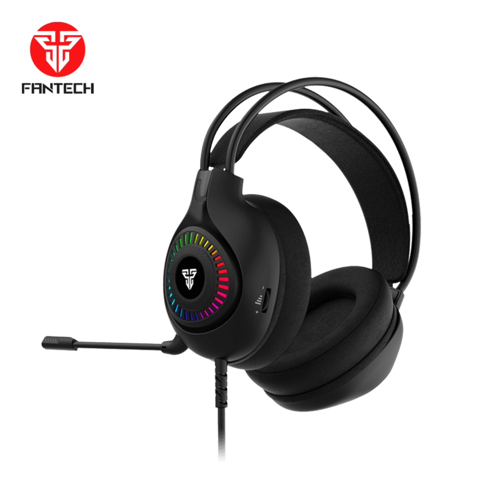 Slusalice Gaming Fantech HG25 Orbit Crne
