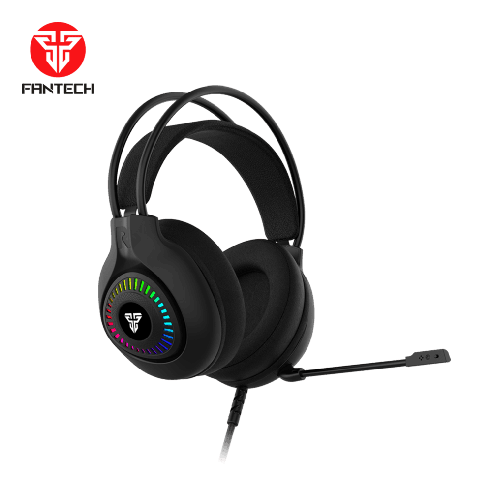 Slusalice Gaming Fantech HG25 Orbit Crne
