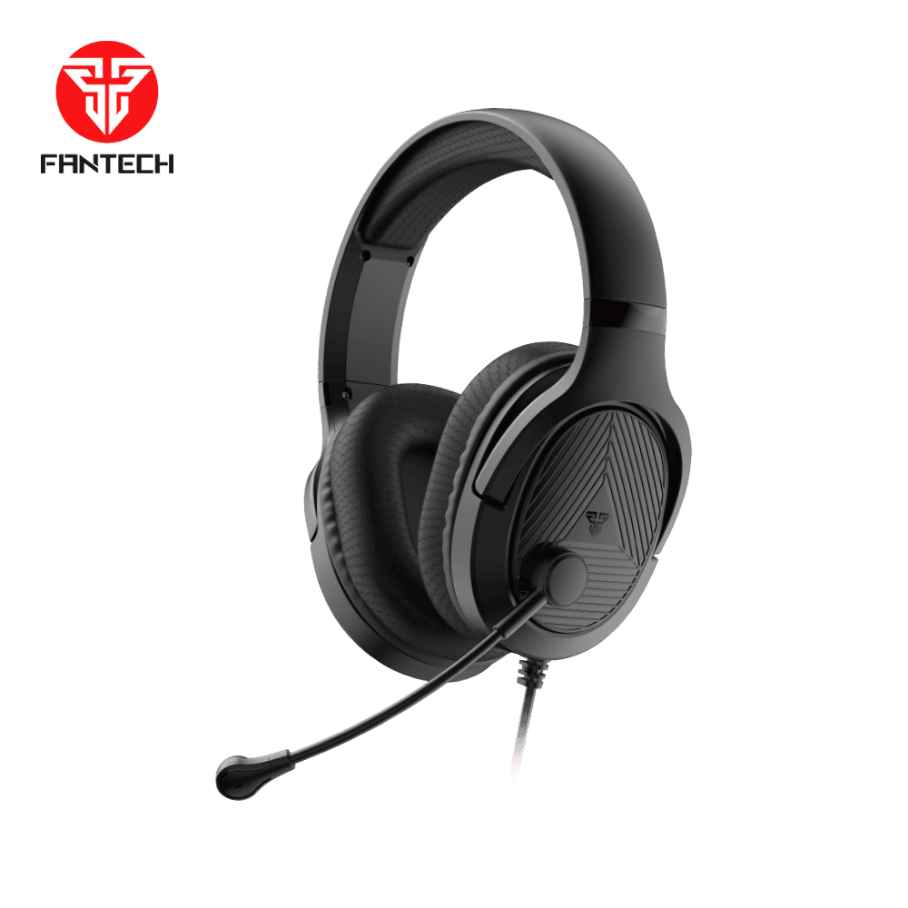 Slusalice Gaming Fantech MH88 Trinity Crne