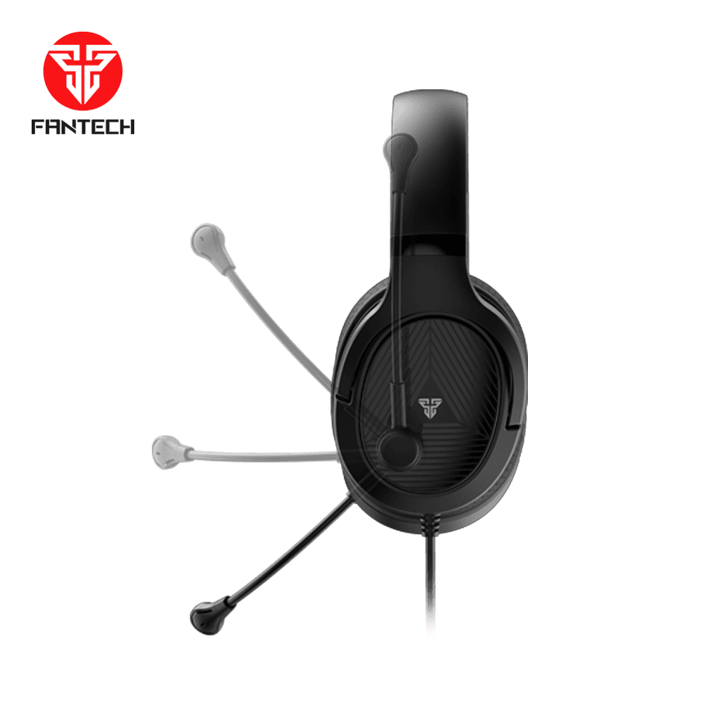 Slusalice Gaming Fantech MH88 Trinity Crne