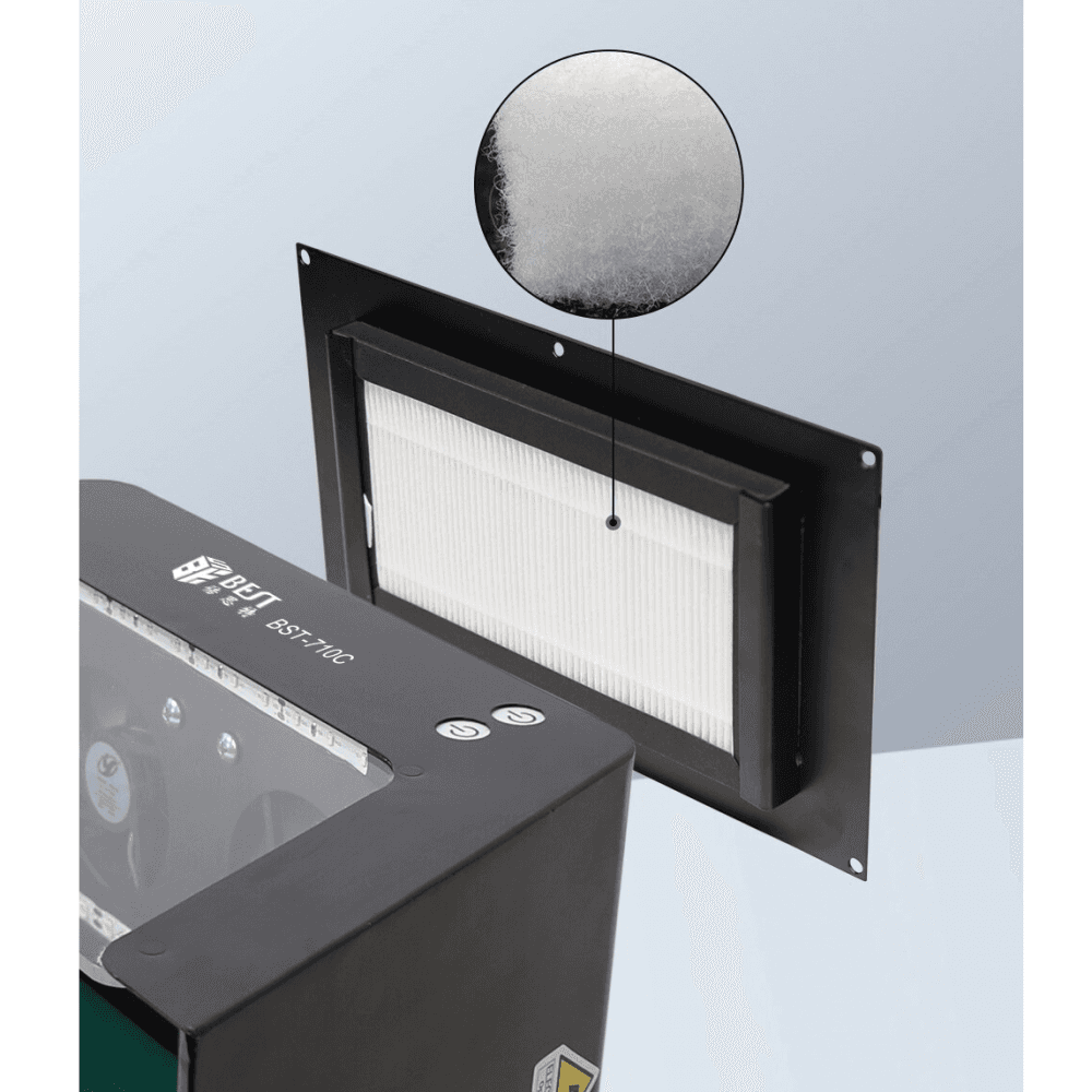 UV Filter sa Izvlacenjem Vazduha Bst-710c