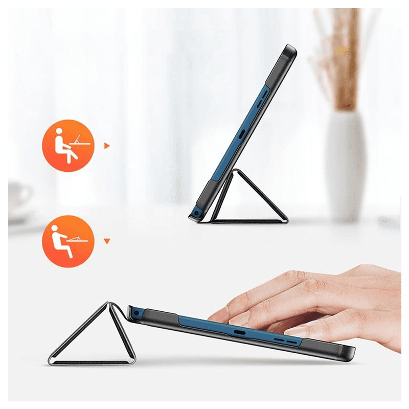 Torbica Ultra Slim za Nokia T20 Crna