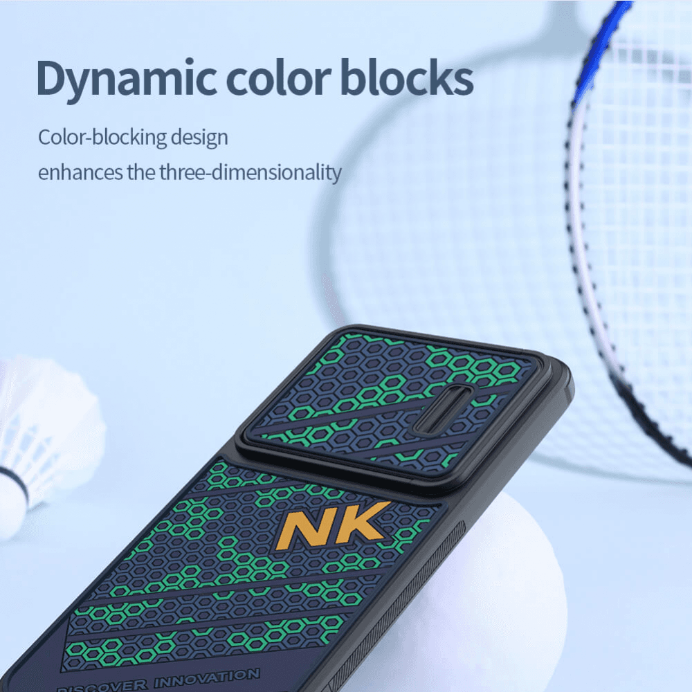 Torbica Nillkin Striker S za Samsung S911B Galaxy S23 Crna