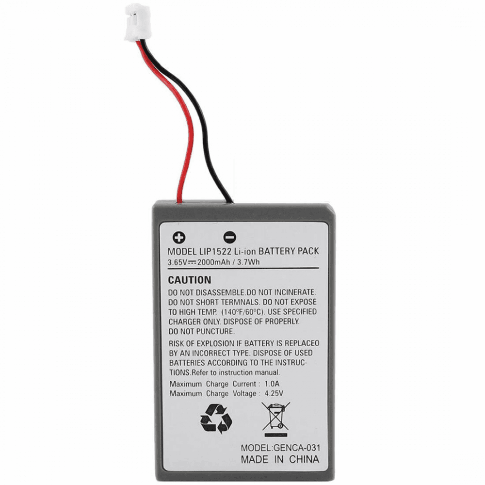 Baterija za PS4 Pro Kontroler 2000mah