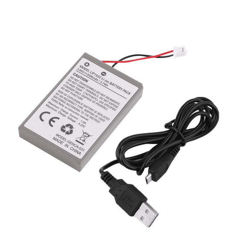 Baterija za PS4 Pro Kontroler 2000mah