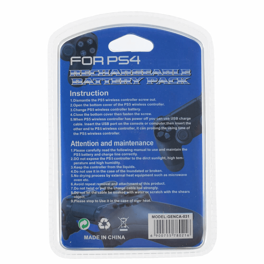 Baterija za PS5 Kontroler 2000mah