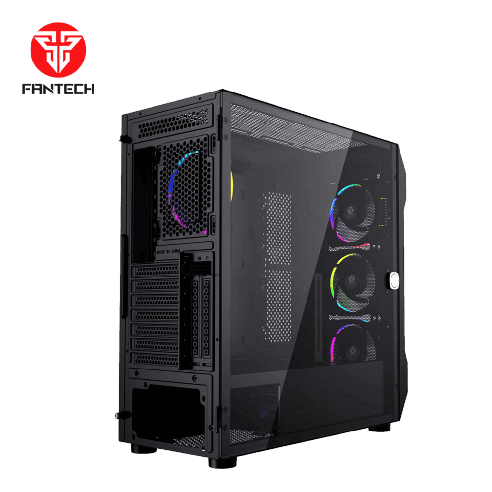 Kuciste Gaming Fantech CG81 Aero XL Crno
