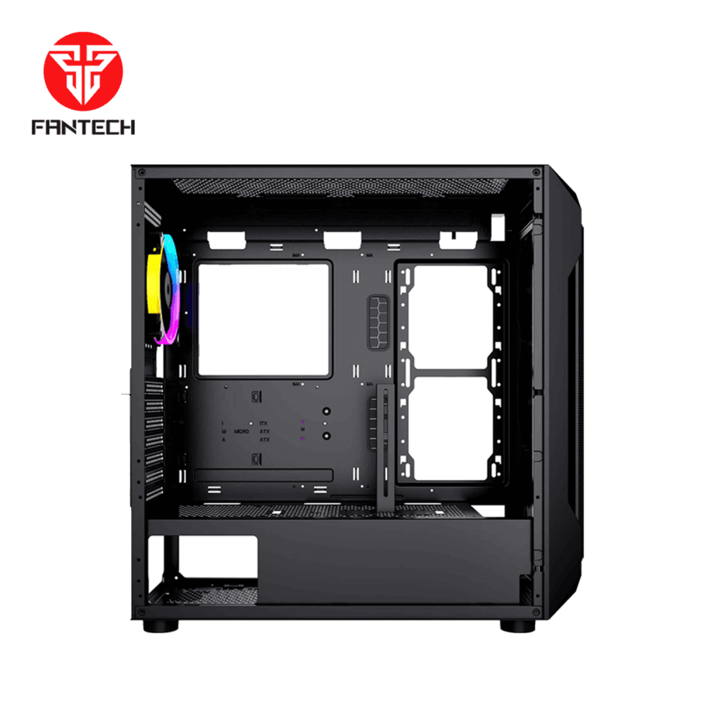Kuciste Gaming Fantech CG81 Aero XL Crno