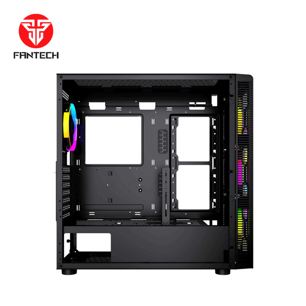 Kuciste Gaming Fantech CG82 Hexa XL Crno