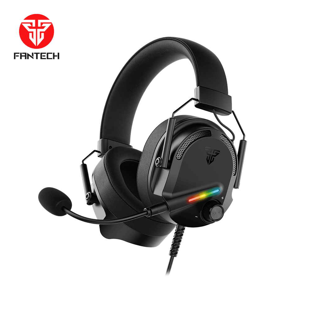 Slusalice Gaming Fantech HG26 Alto 7.1 Crne