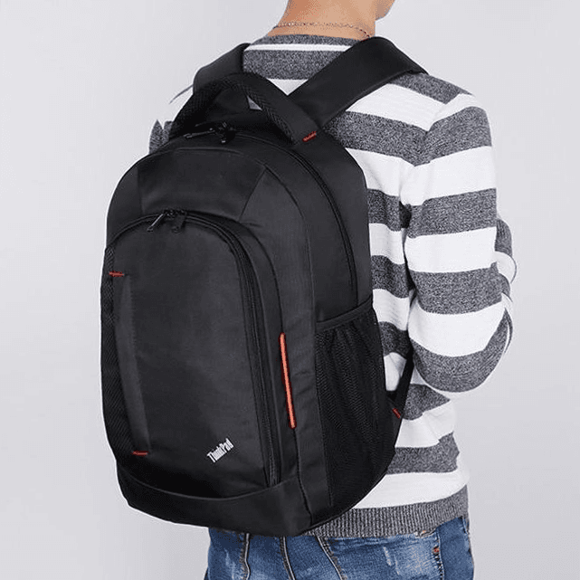 Ranac TP EL 15.6" Crni