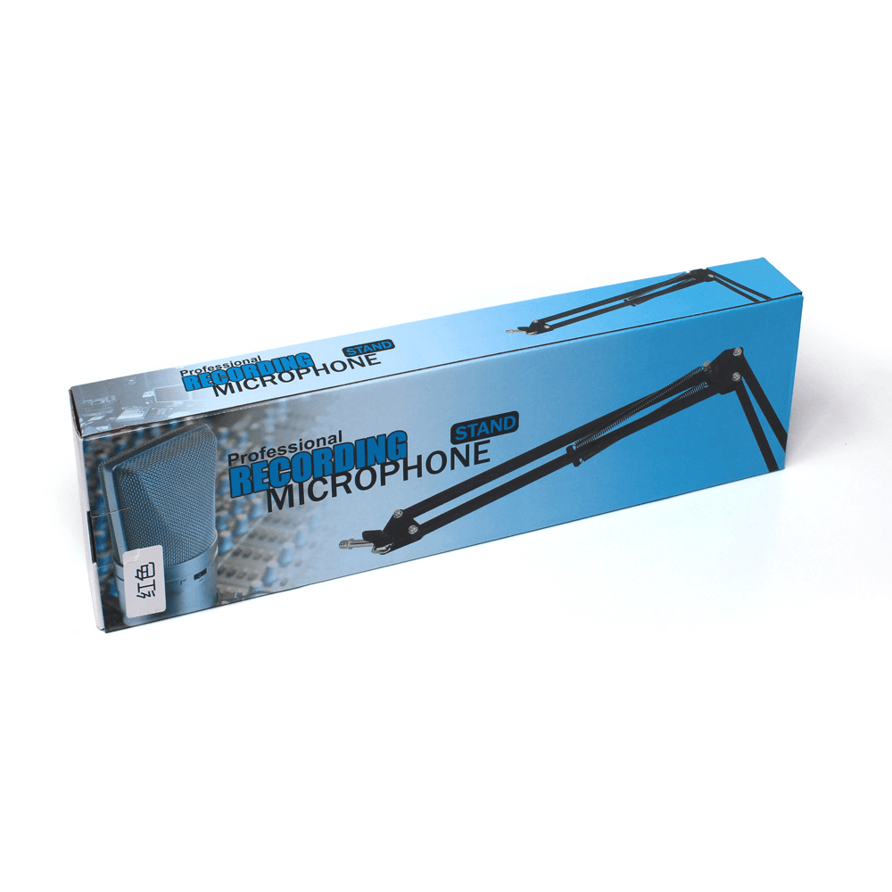 Drzac za Mikrofon JYC JK-03 Crveni