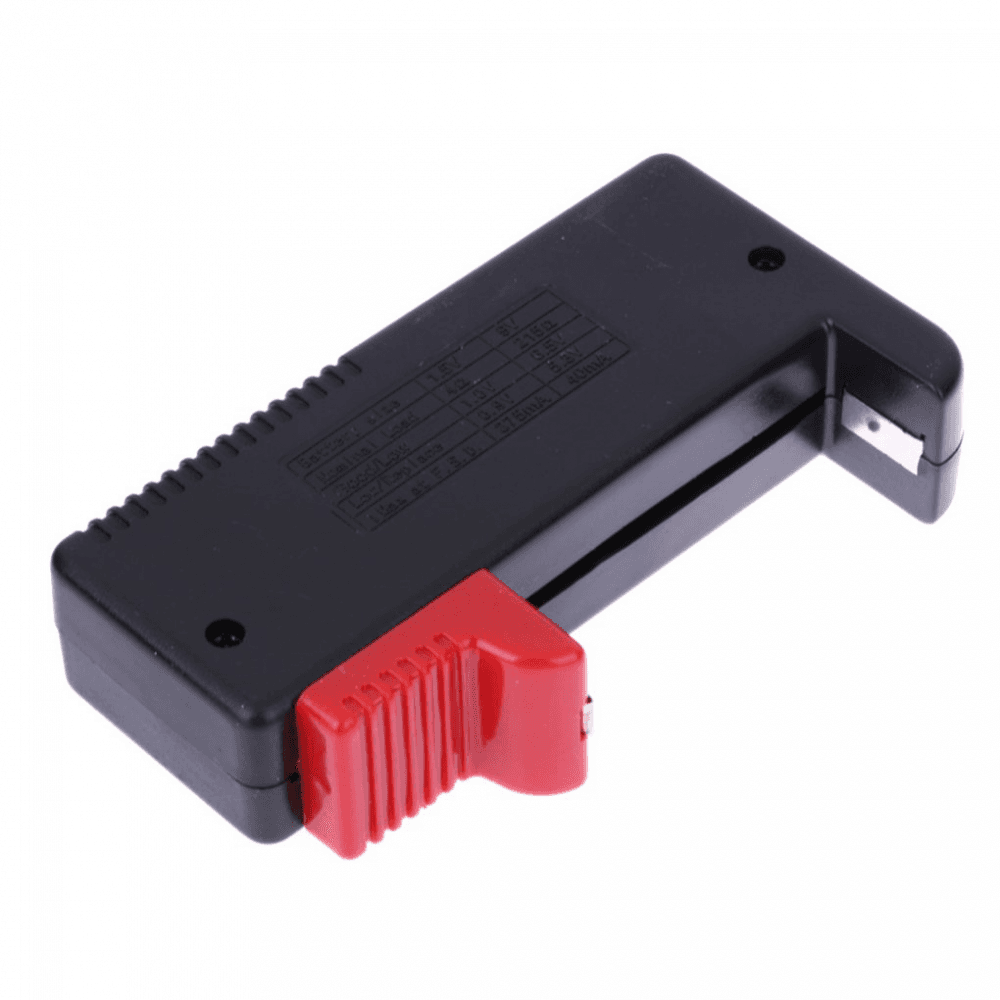 Tester za Baterije Bt-168 Crni