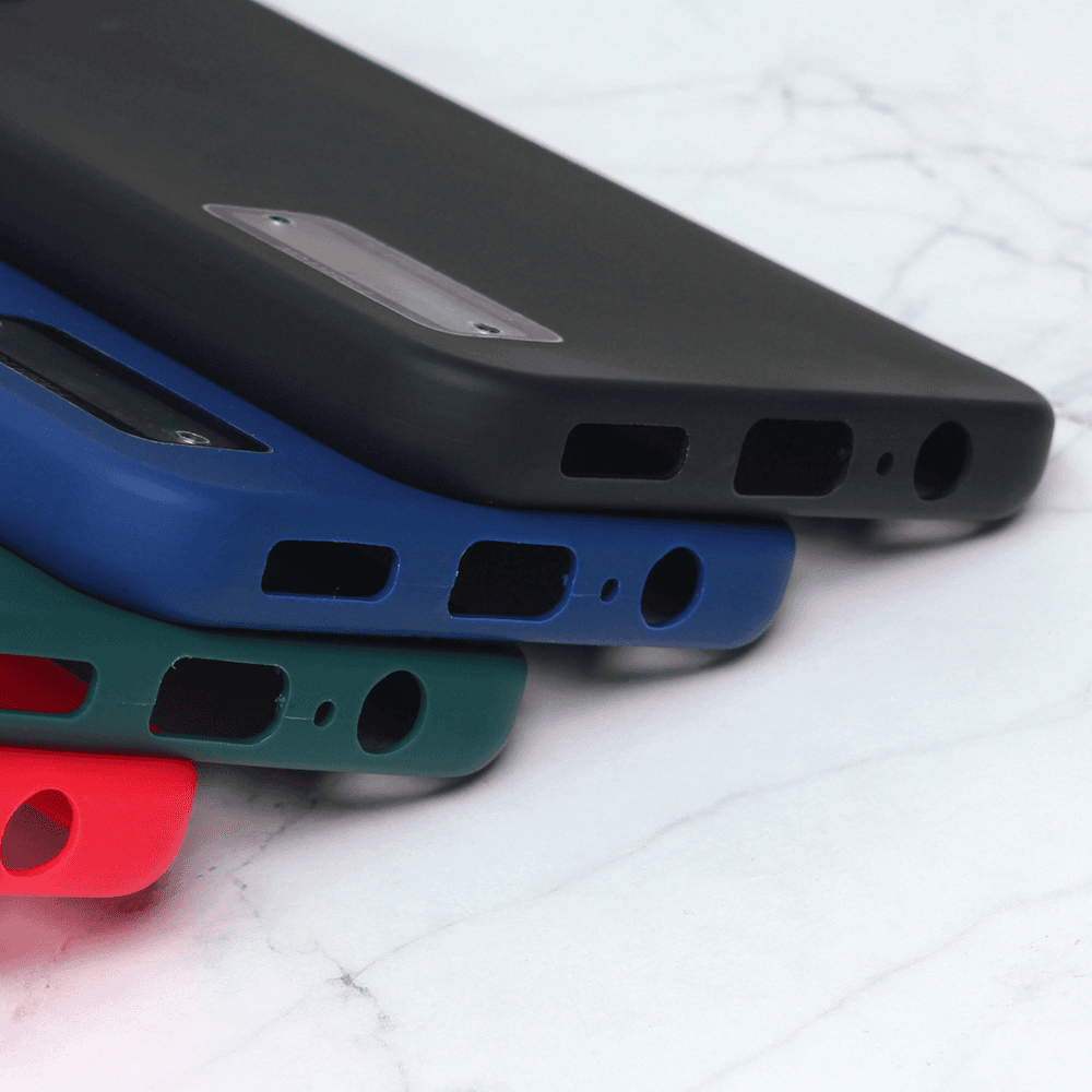 Torbica Soft Silicone za Honor X7A Crvena