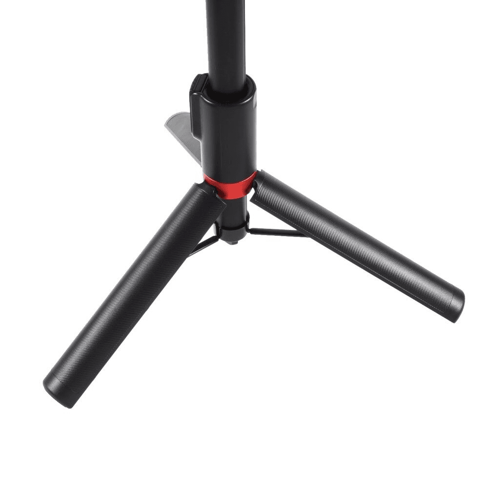 Selfie Stick Remax P12 Multifuncionalni Crni