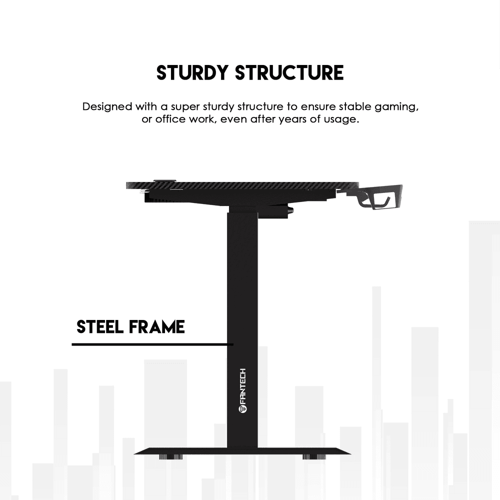 Sto Gaming Fantech GD914 Crni