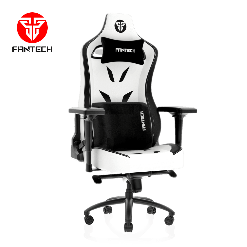 Stolica Gaming Fantech Alpha Gc-283 Bela