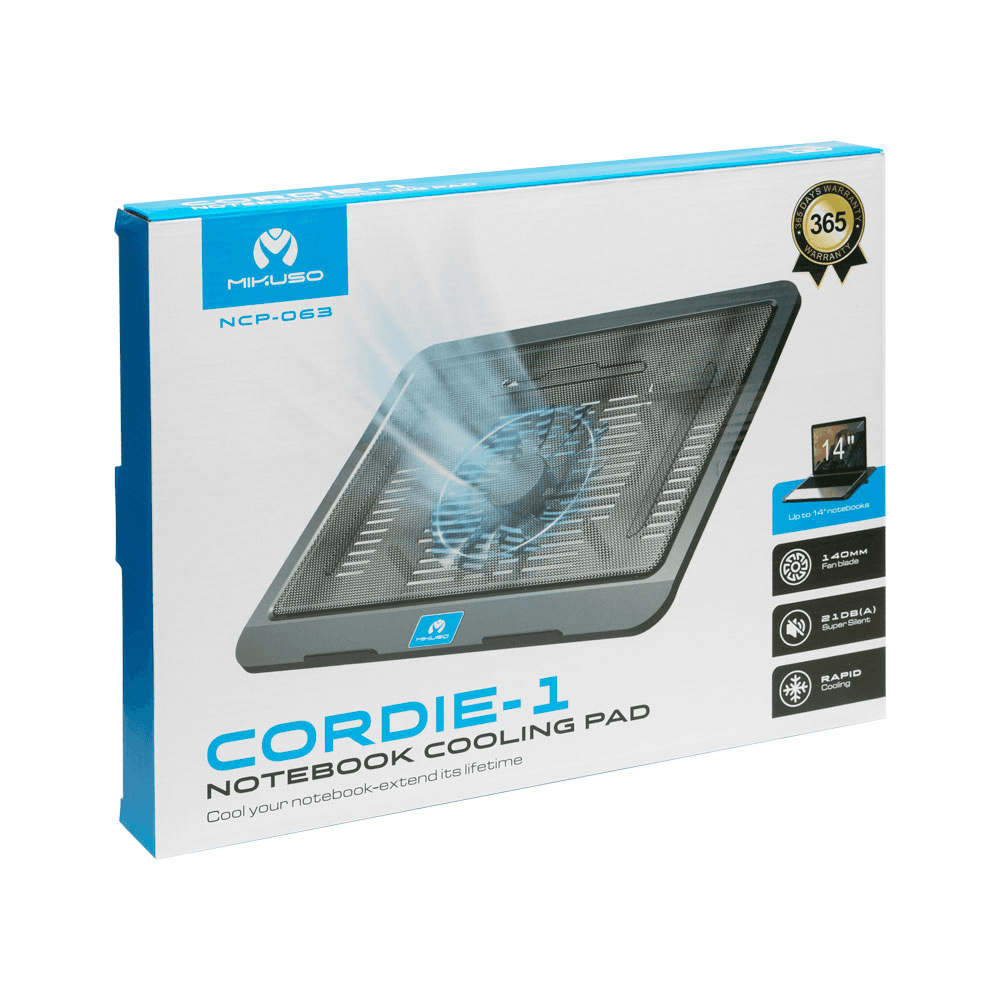 Cooler za Laptop Mikuso Ncp-063