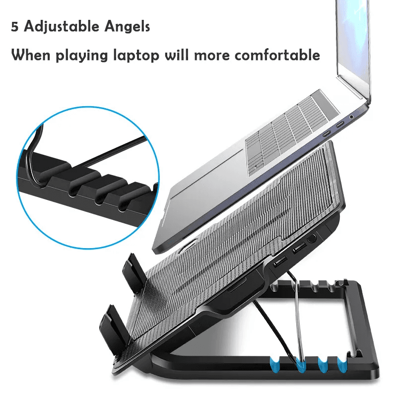 Cooler za Laptop Mikuso Ncp-235