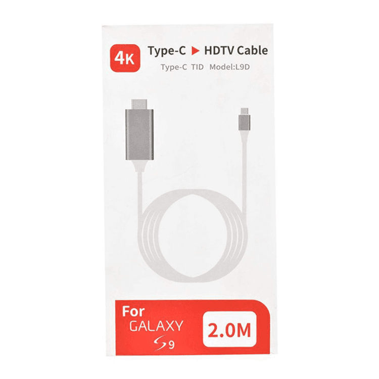 Kabl USB Type C HDTV 4K Beli