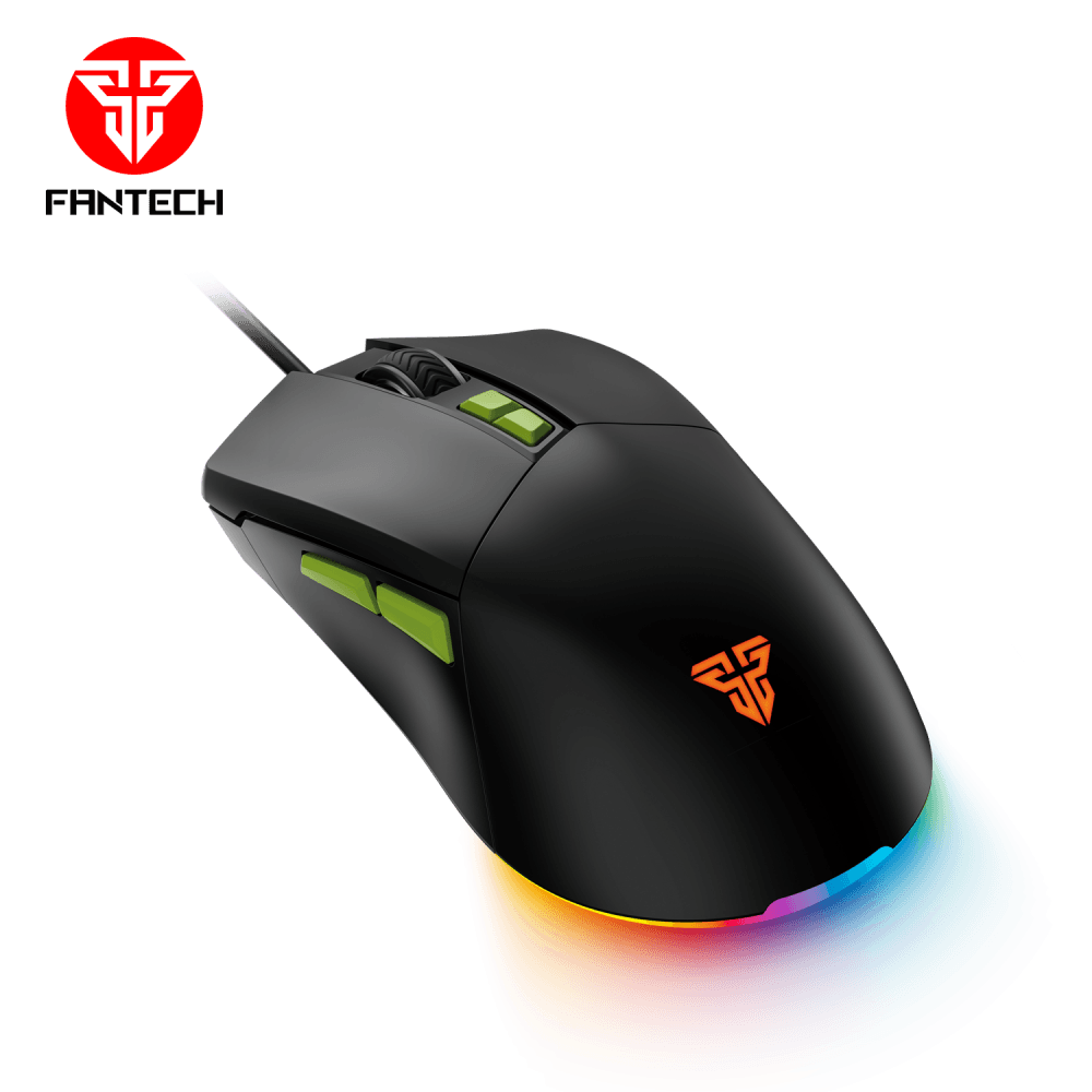 Mis Gaming Fantech VX6 Phantom II Crni