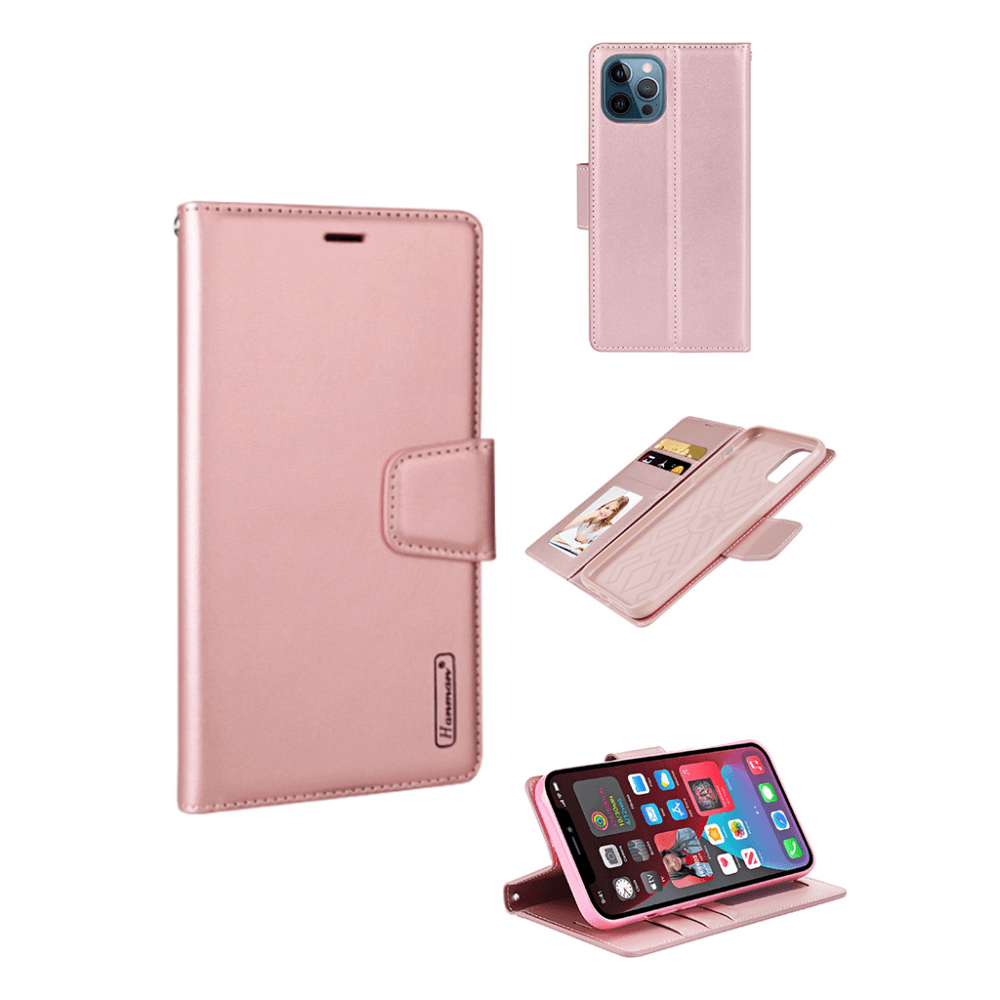 Torbica Hanman Canvas ORG za Nokia C32 Roze