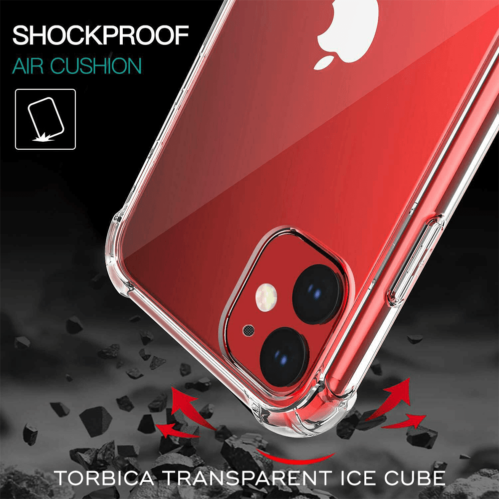 Torbica Transparent Ice Cube za Honor 90
