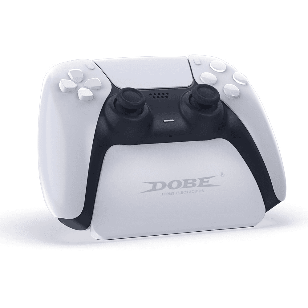 Dobe Tp5-0537b Stalak za PS5 Beli