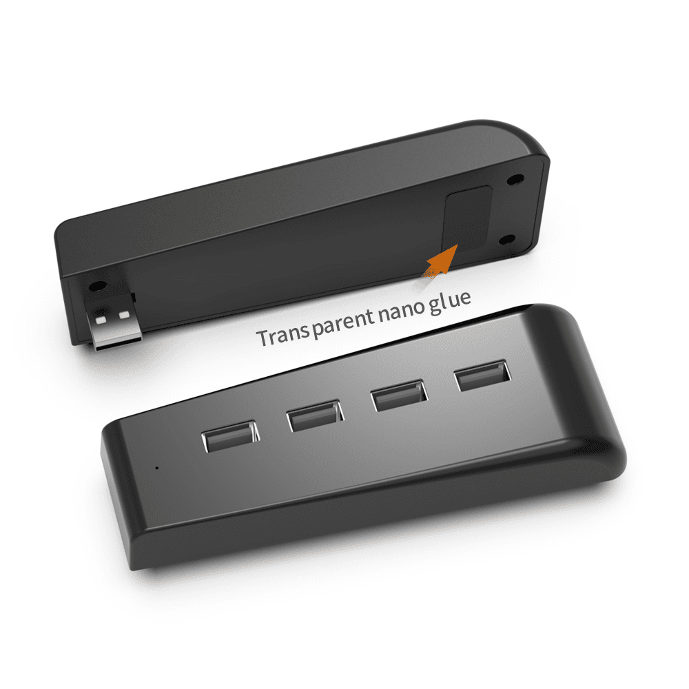 Dobe Tp5-0576 USB HUB za PS5 Crni