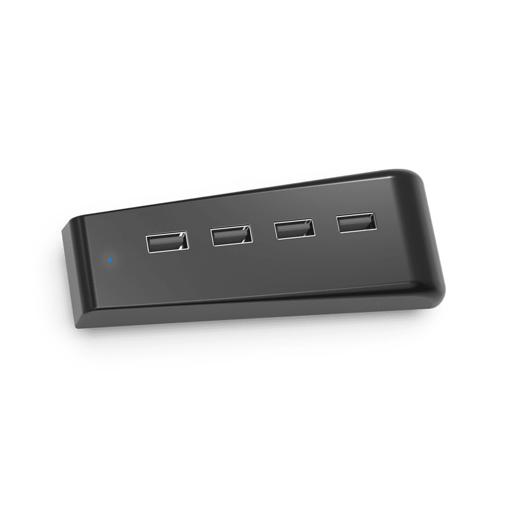 Dobe Tp5-0576 USB HUB za PS5 Crni