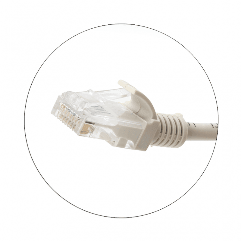 Kabl UTP CAT5E 20-30cm Jwd-c5e
