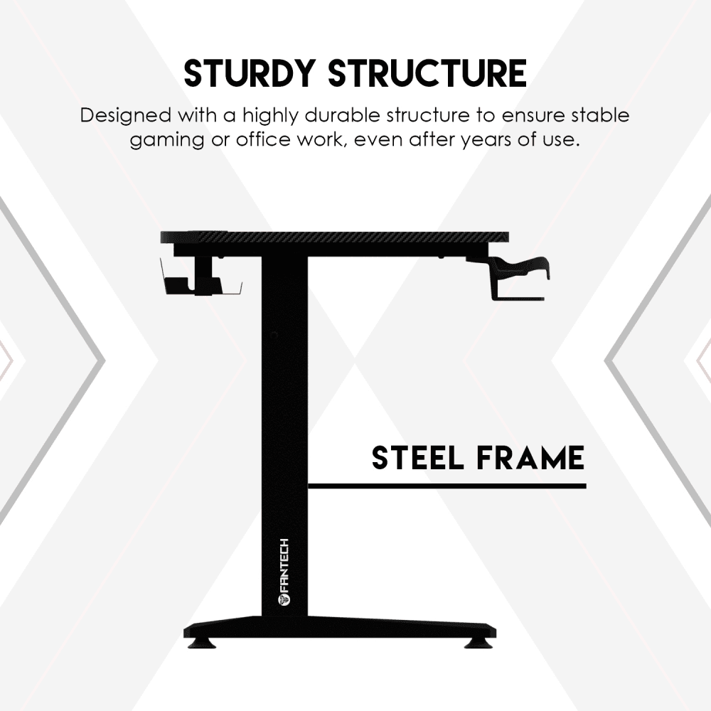 Sto Gaming Fantech GD210 Tigris Crni
