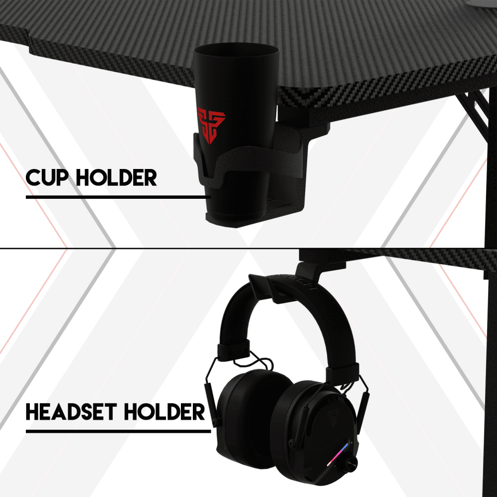 Sto Gaming Fantech GD210 Tigris Crni