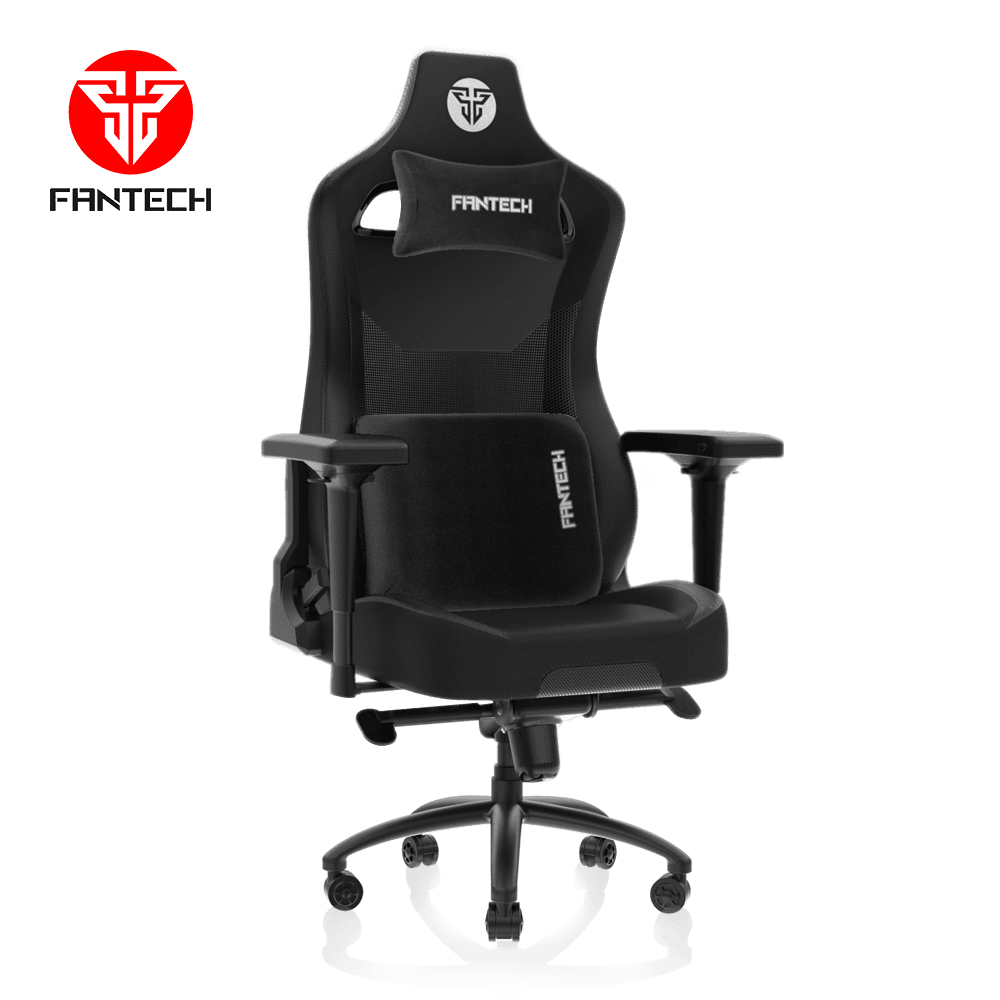 Stolica Gaming Fantech Alpha Gc-283 Crna