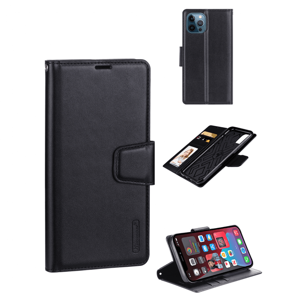Torbica Hanman Canvas ORG za Honor 90 Crna