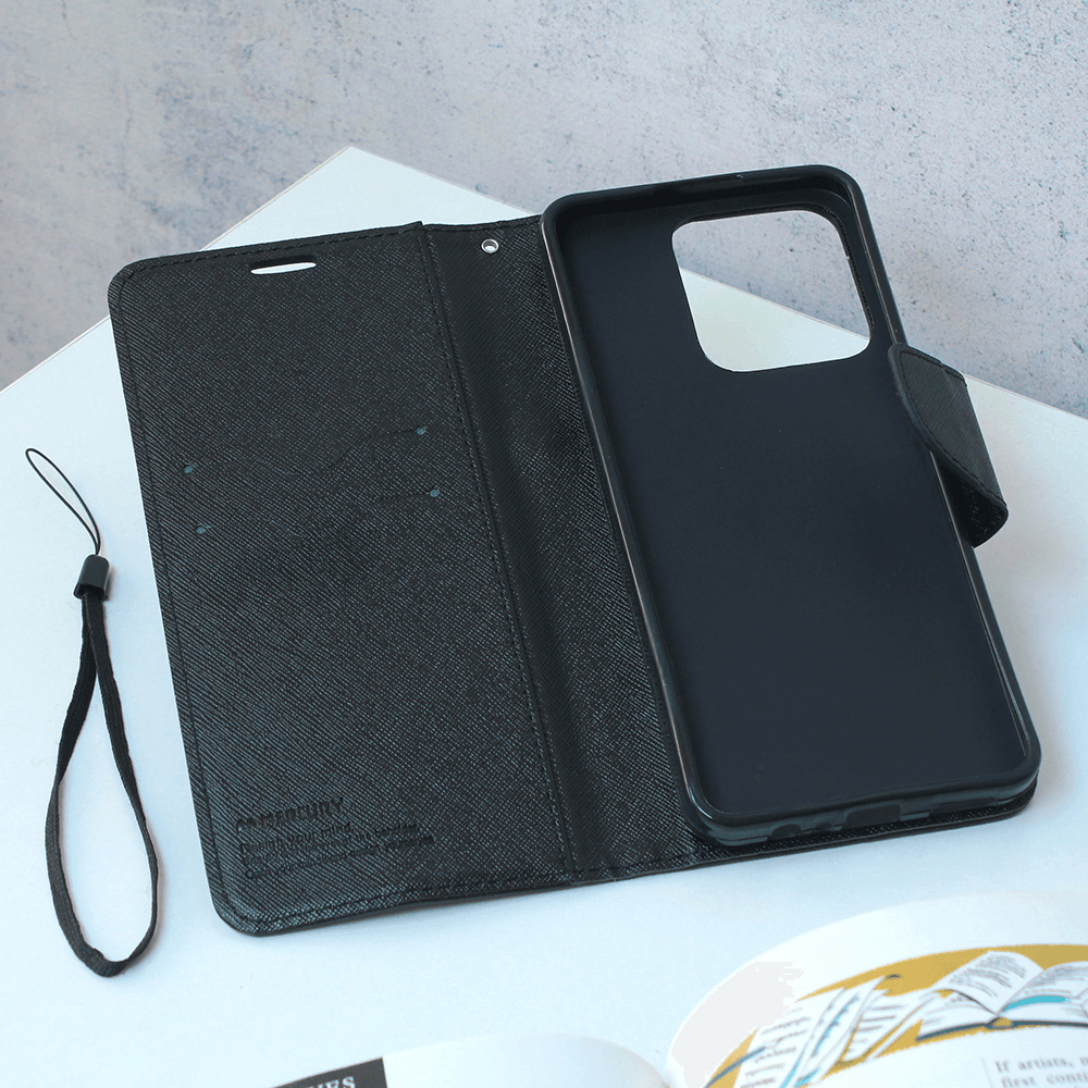 Torbica Mercury za Realme C51/c53 Crna