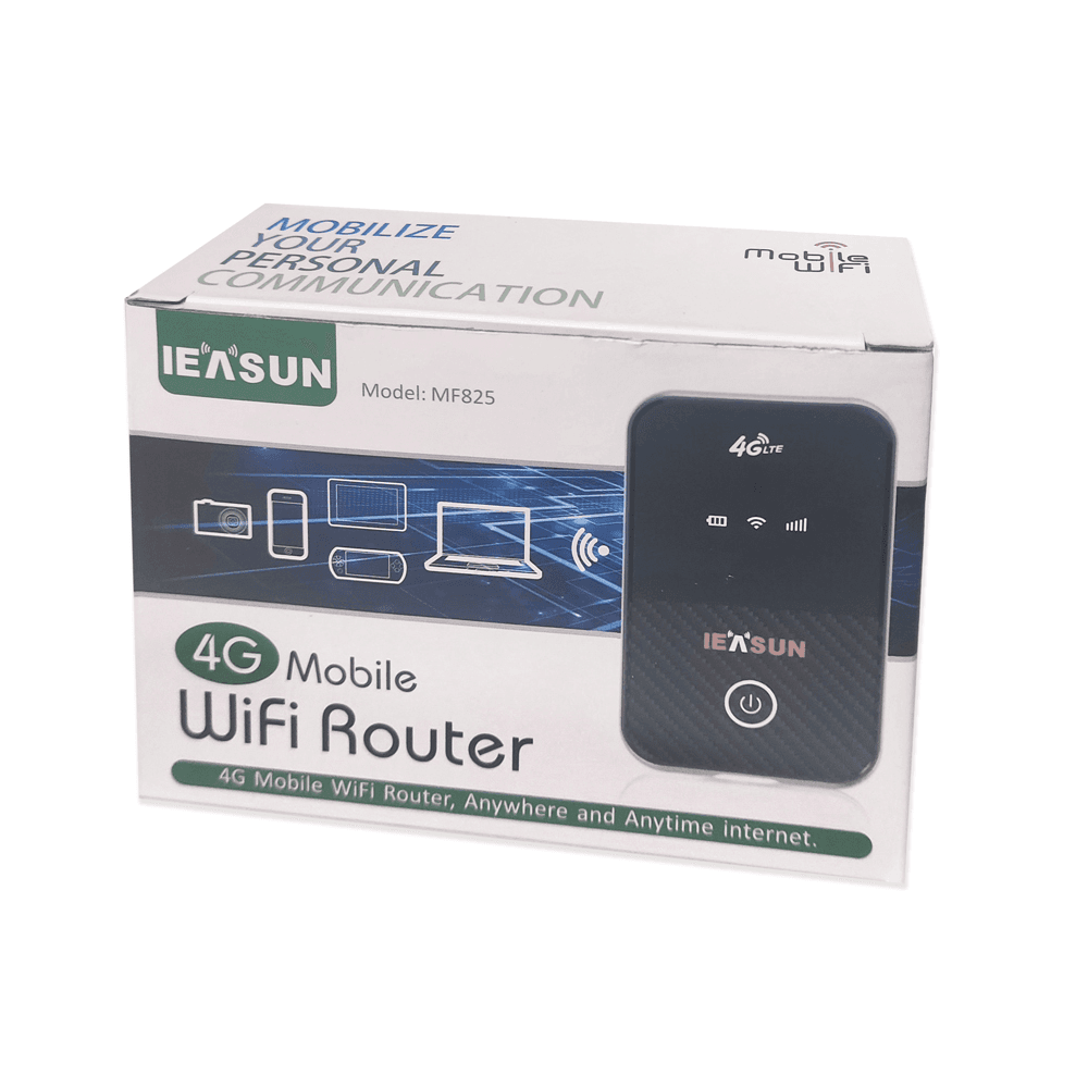 Wireless Ieasun 4G SIM Modem Prenosni