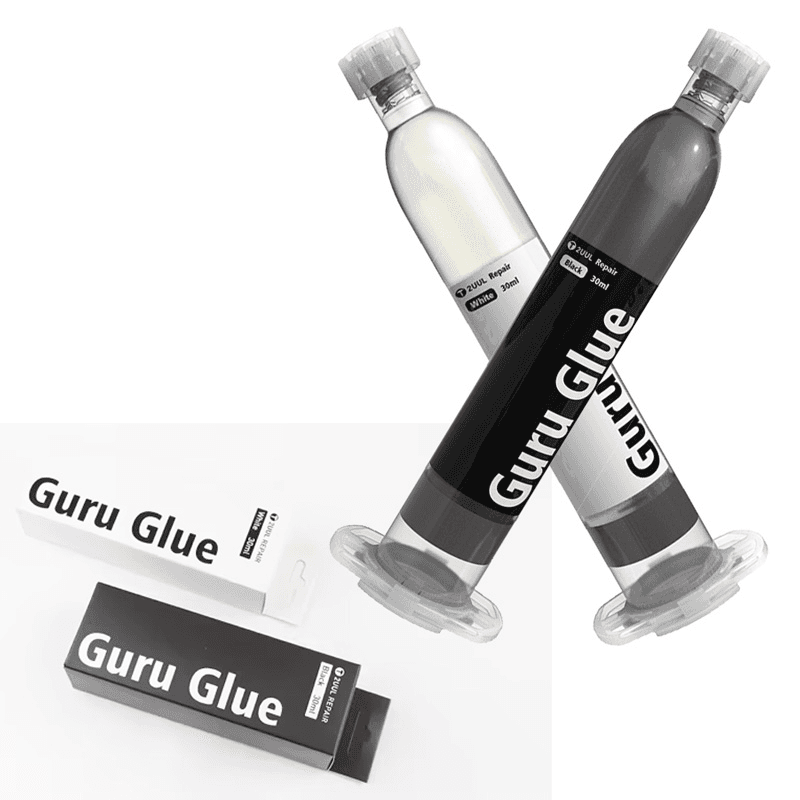 2UUL GURU Lepak za Iphone 30ML Crni