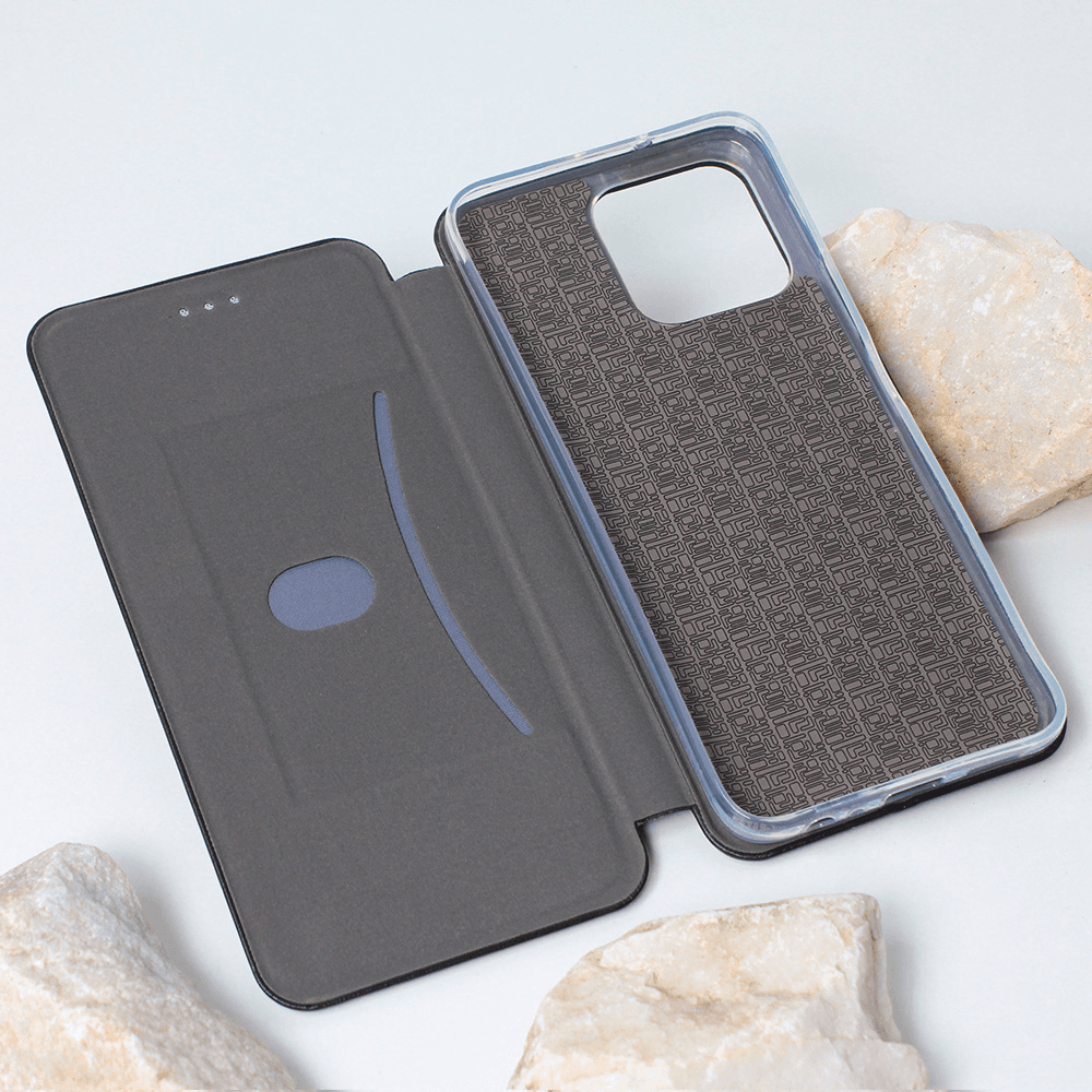 Torbica Teracell Flip Cover za Honor X6A Crna