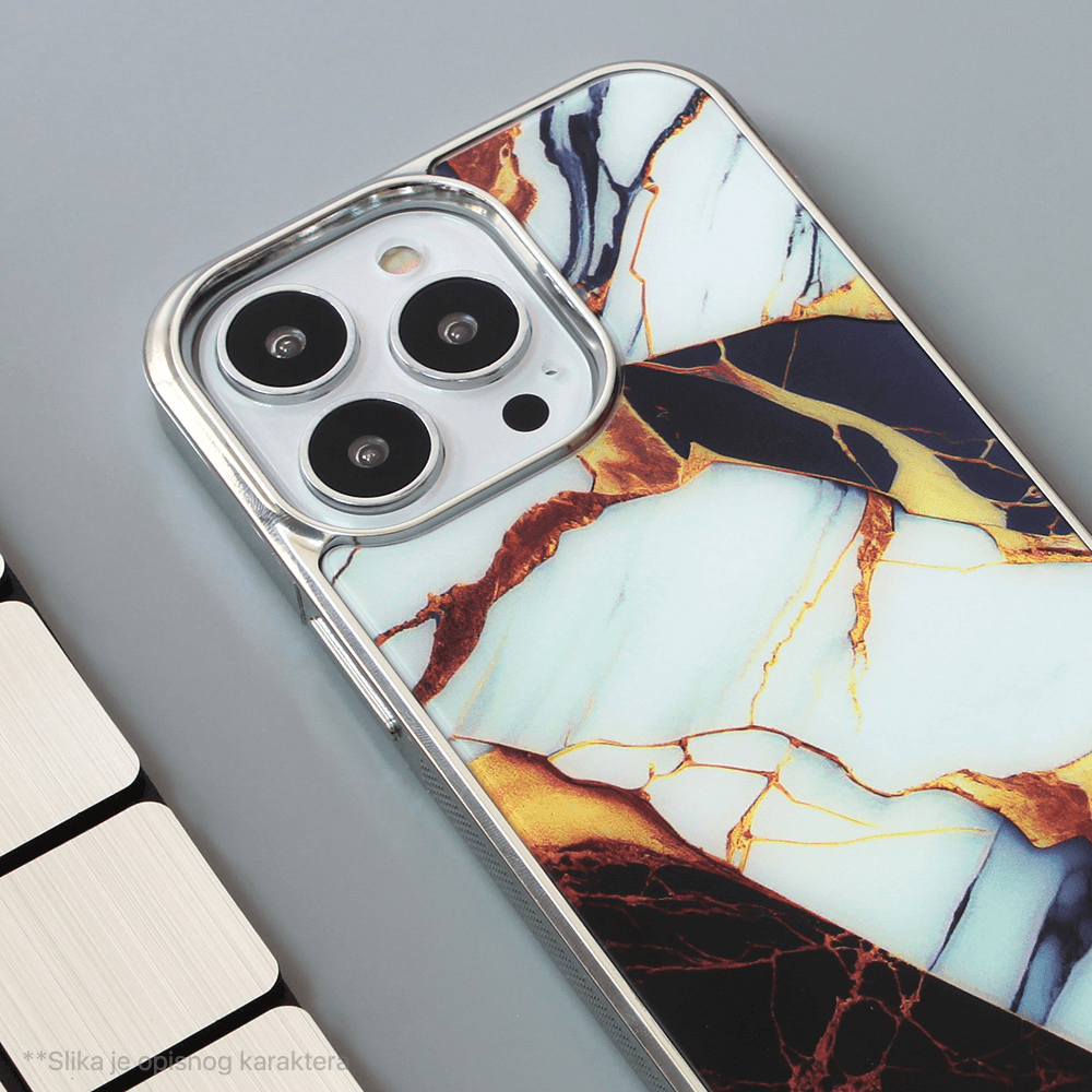 Torbica Marble Pattern za Iphone 14 6.1 Type 1