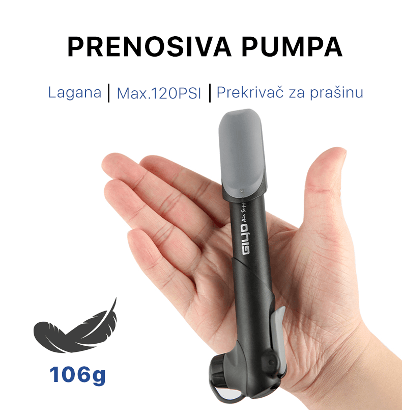 Rucna Pumpa