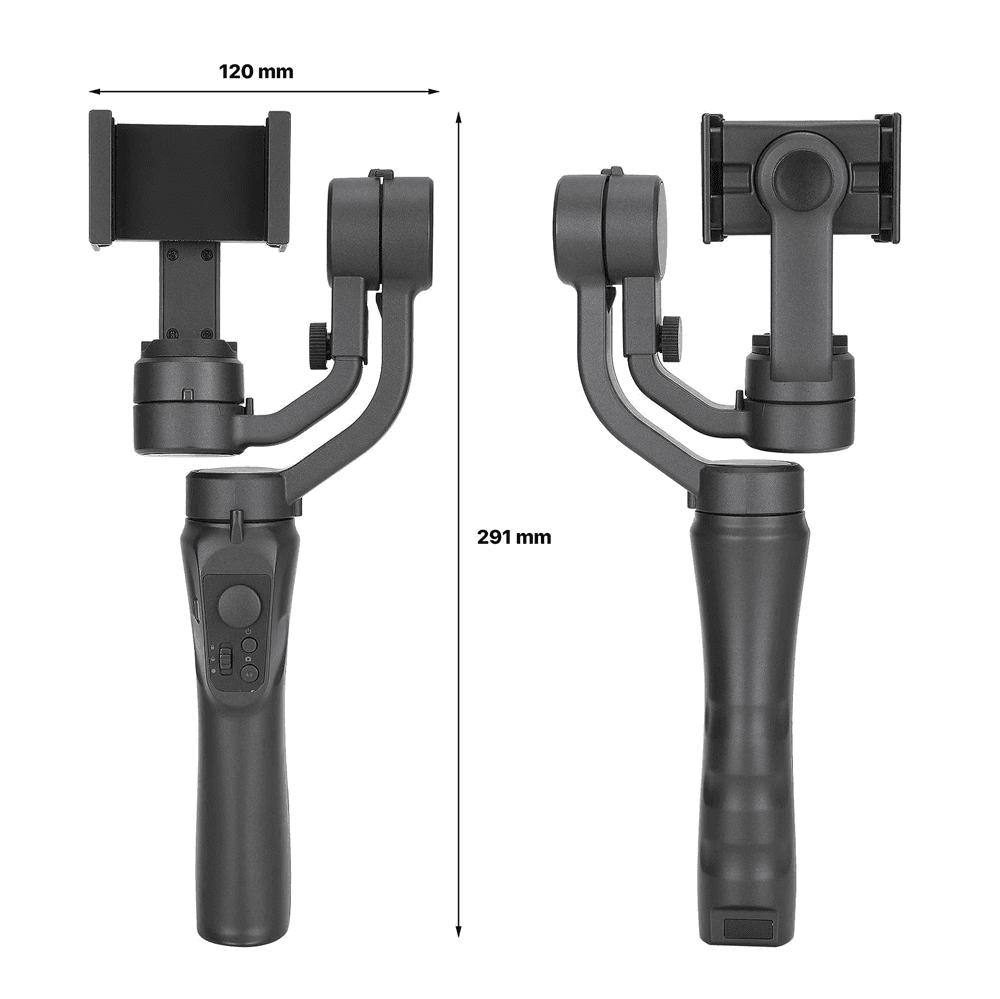 Stabilizator Gimbal 3-axis Crni