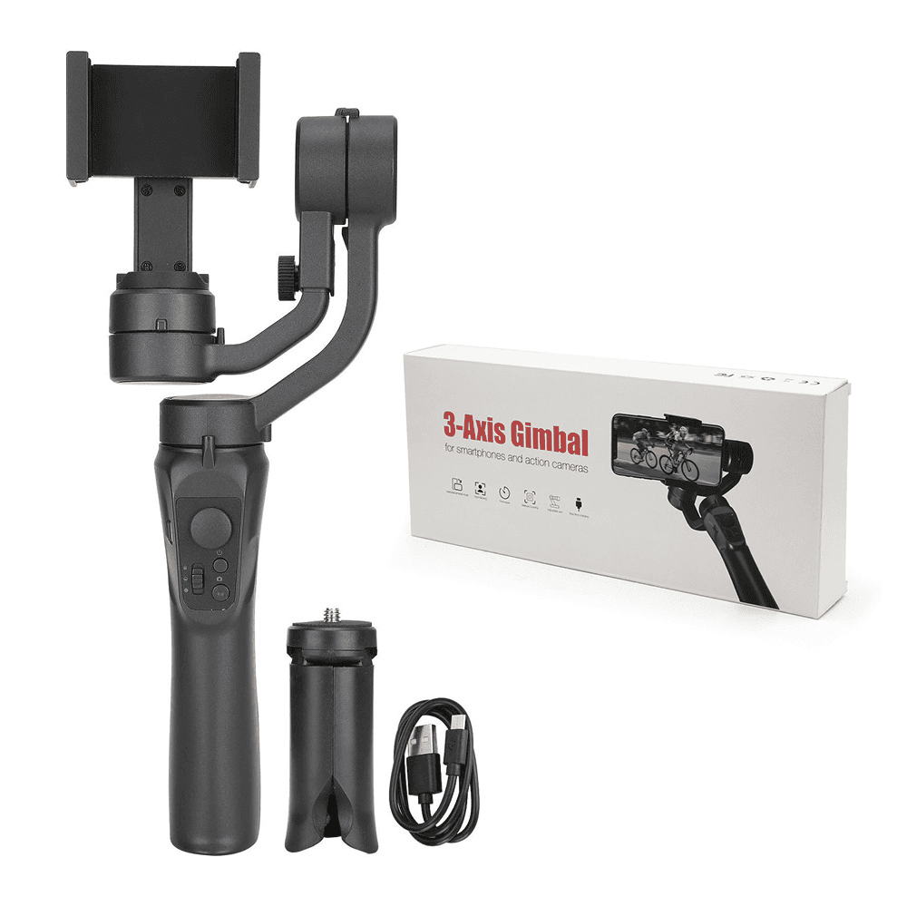 Stabilizator Gimbal 3-axis Crni